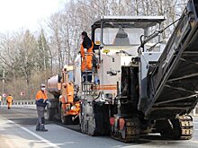 В Подмосковье в этом году отремонтируют 20 дорог