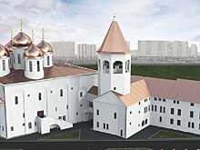 Москомстройинвест подписал с девелопером договор о передаче городу школы в районе Очаково-Матвеевское