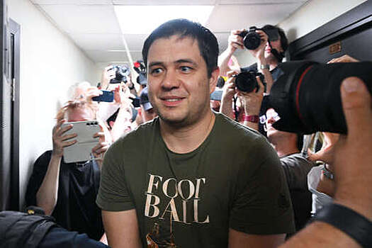 Адвокат предложил выпустить главреда Baza Трифонова под залог в 3 млн рублей