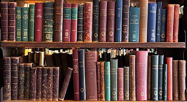 Как пройти в библиотеку? 5 потрясающих книгохранилищ со всего мира