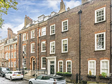 В Лондоне продают особняк Маргарет Тэтчер