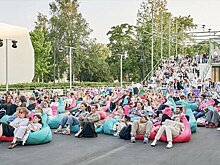 Гости "Лета в Москве" почувствуют атмосферу пионерского лагеря в Музее кино на ВДНХ