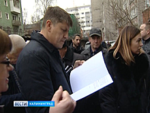 В Калининграде капитально отремонтировали подвал жилого дома на Московском проспекте