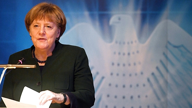 Меркель посоветовала беженцам селиться в деревнях