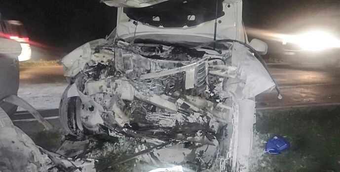 В Сальском районе в ДТП пострадали две женщины