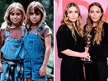 Как сейчас выглядят сёстры Олсен из фильма «Двое: я и моя тень»? Фото