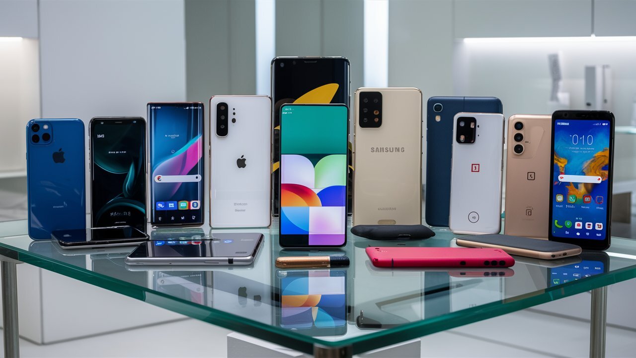 Смартфоны в ЕС получат маркировку об их энергоэффективности