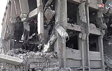 В Сирии восстанавливают разрушенный боевиками Алеппо