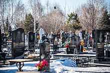 В Новосибирске установят стелу героям на Гусинобродском кладбище