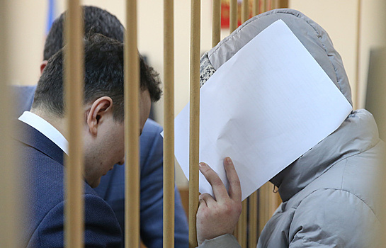 Суд продлил арест Варвары Карауловой