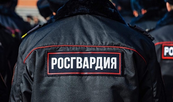 В Волгограде росгвардейцы задержали устроившего поножовщину мужчину