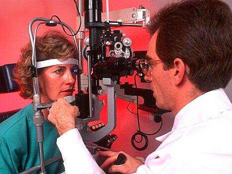 Гормонозаместительная терапия снижает риск глаукомы у женщин