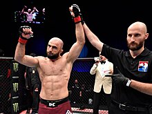 UFC 264: эксклюзивное интервью с Омари Ахмедовым перед боем против Бреда Тавареса