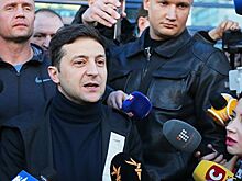 Зеленский представил членов своей команды