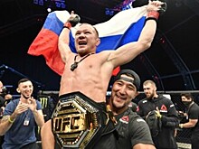 UFC.com: пять запоминающихся боев Петра Яна