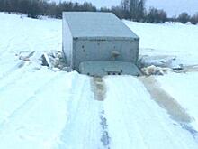 Только спокойствие: на Ямале грузовики не уходили под лёд