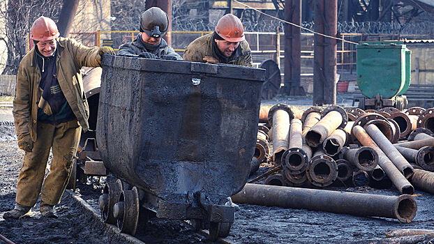 Украина потратит 28 млн долларов на закрытие шахт