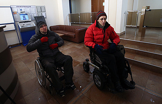 В Обнинске развитие безбарьерной среды доверили самим инвалидам
