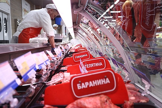 В партии свинины из Бразилии обнаружен возбудитель сальмонеллеза