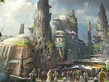 Парк по мотивам Star Wars будет похож на интерактивную ролевую игру
