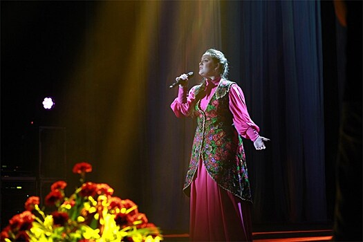Гала-концерт городского конкурса патриотической песни пройдет в Нижнем Новгороде 1 мая