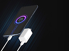 Xiaomi выпустила компактное зарядное устройство на 65 Вт