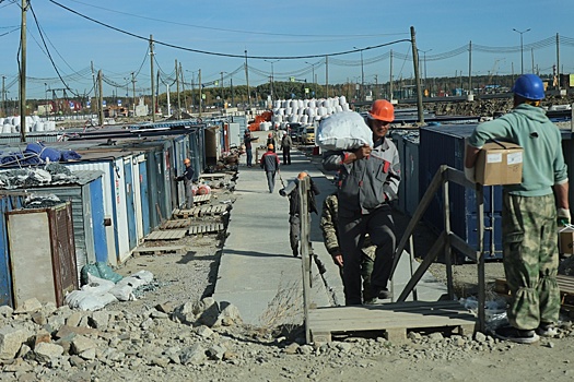 Почему неуправляемый рост трудовой миграции не ускорит рост производства