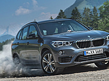 Российскому BMW X1 добавили базовый дизель и «механику»