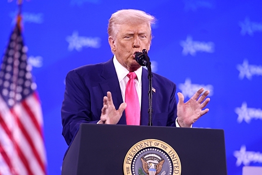 Трамп предрек скорое завершение эпохи правления Мадуро в Венесуэле