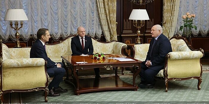 Слаженная работа: Лукашенко оценил взаимодействие спецслужб России и Беларуси