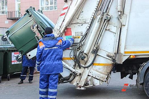 В Челябинской области произошло 3 смертельных ДТП с участием мусоровозов