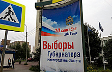 Единый день голосования — 2017: Новгородская область