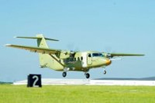 Начались летные испытания Cessna SkyCourier