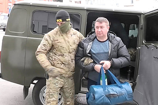 Бывшего замглавы Барнаула задержали сотрудники ФСБ