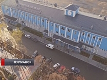 В Мурманске появился единственный в регионе "морской" сквер