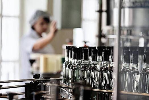 Российскую водку начнут поставлять в Латинскую Америку