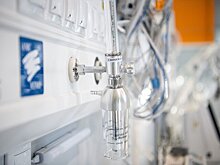 Минпромторг рассказал о ситуации с медицинским кислородом в России