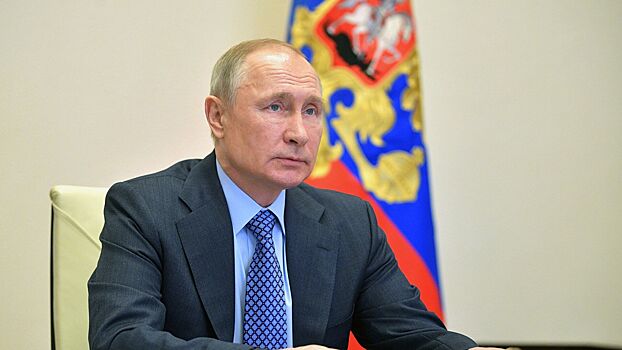 Путин пообещал решить проблему воды в Крыму