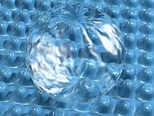 Синтезированы мельчайшие наночастицы для определения тяжелых металлов в воде