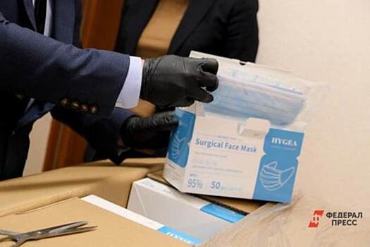 Тюменского селянина оштрафовали на 15 тысяч за отказ надеть маску