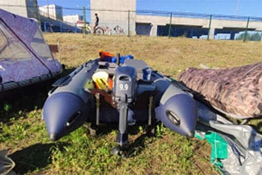 В Нижнем Новгороде четырехлетний ребенок попал под винт катера