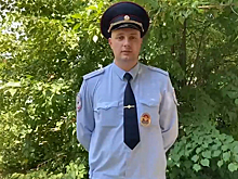 В Тульской области грабитель ранил ножом полицейского