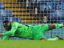 Названы лучшие сейвы 17-го тура Английской Премьер-лиги