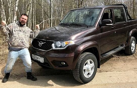 Какие пикапы пользуются наибольшим спросом в России?