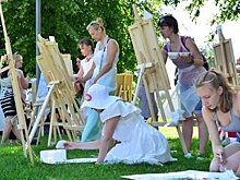 Посвященный "Городу будущего" пленэр пройдет в 80 культурных центрах столицы