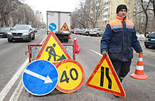 ЦОДД: Движение по Рязанскому проспекту открыто в полном объеме после проседания грунта
