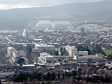 Парламент Грузии принял закон о роспуске администрации Южной Осетии