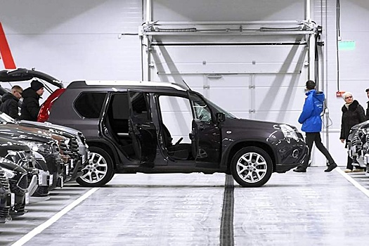 Продажи китайских машин с пробегом в Петербурге выросли на 69% за год