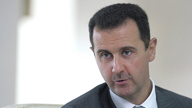 Асад прокомментировал возможность встречи с Эрдоганом