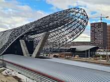 В Москве подходит к концу строительство трубопроводов для станции метро «Потапово»